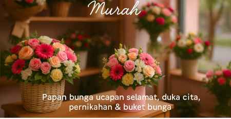 Toko Bunga Babakan Karet
